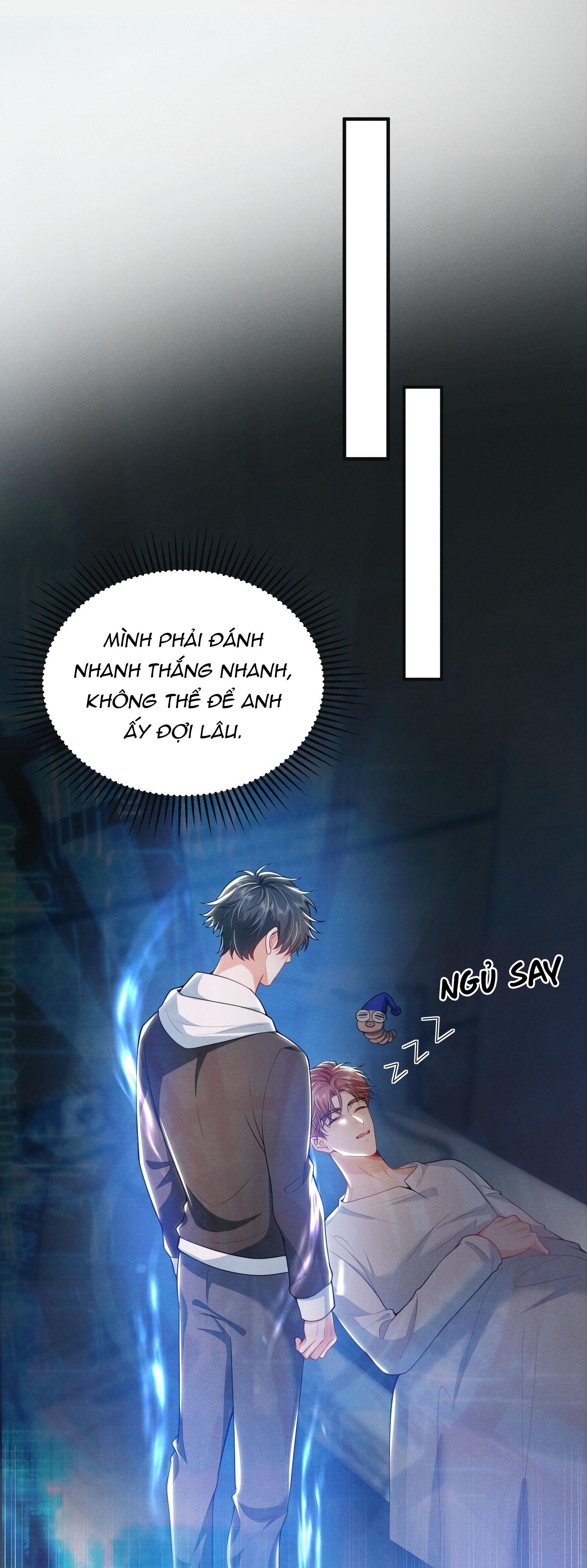 Ánh mắt em trai nhìn tôi ngày một kì lạ Chapter 40 - Next Chapter 41