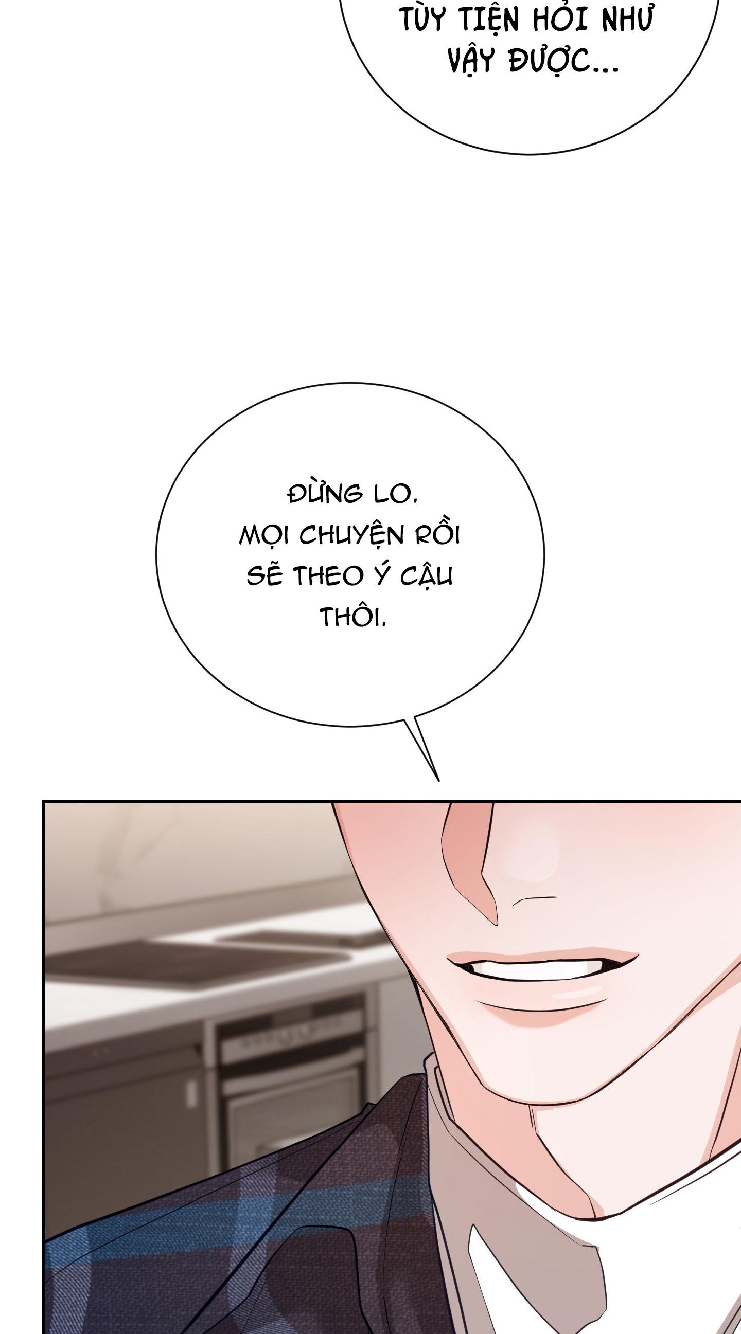 ĐỔI VỊ TRÍ RỒI SAO Chapter 5 - Trang 3