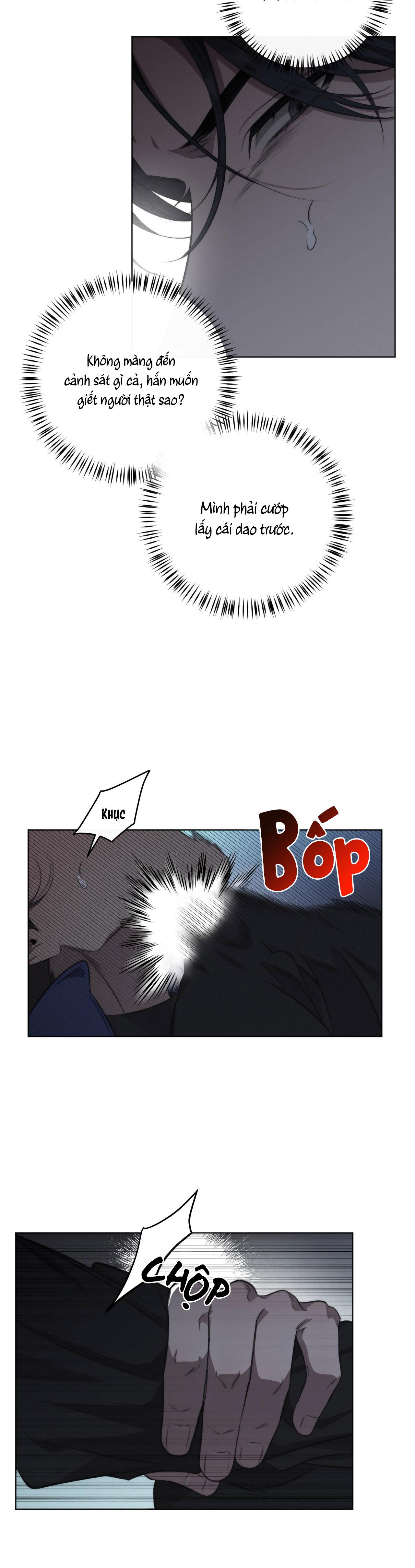 DẪU VẬY Chapter 6 - Next Chapter 7