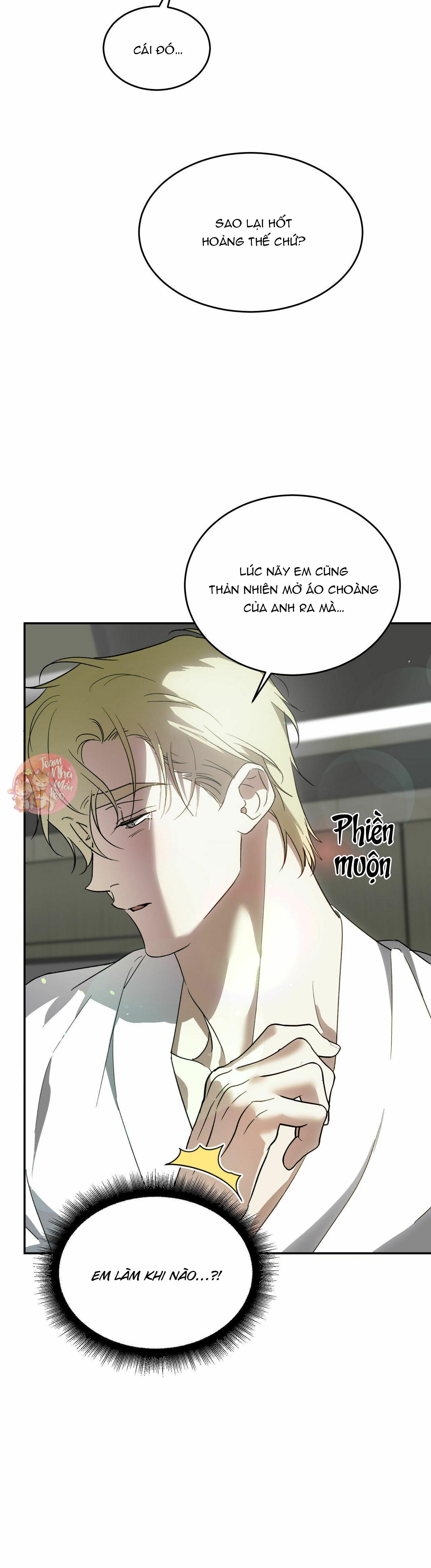 Cấp Trên Chapter 40 - Next Chapter 41