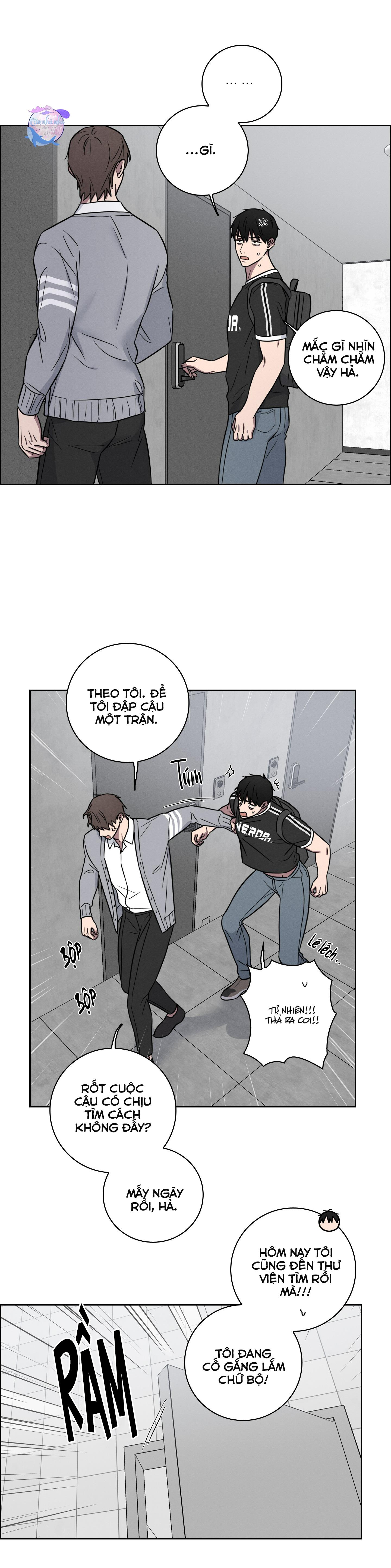 VỤ ÁN MẤT TÍCH CỦA CẬU NHỎ Chapter 3 - Next Chapter 4