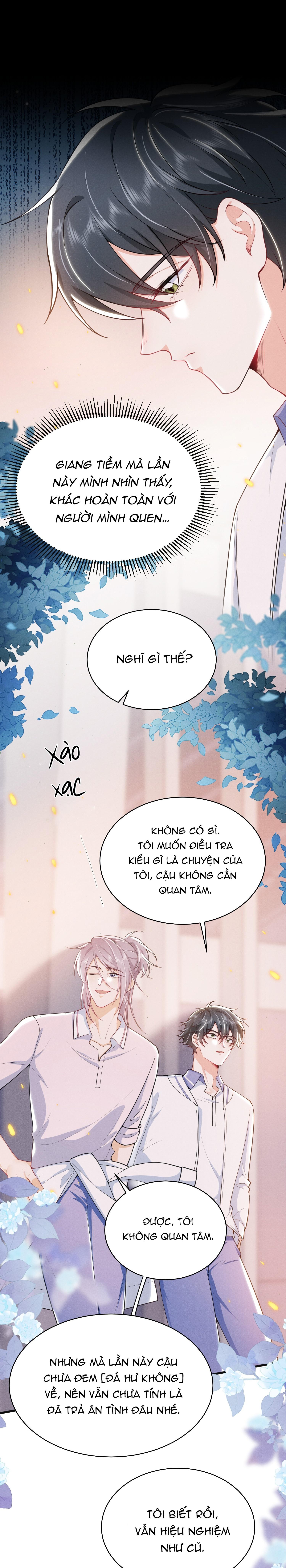 Ánh mắt em trai nhìn tôi ngày một kì lạ Chapter 42 - Next Chapter 43