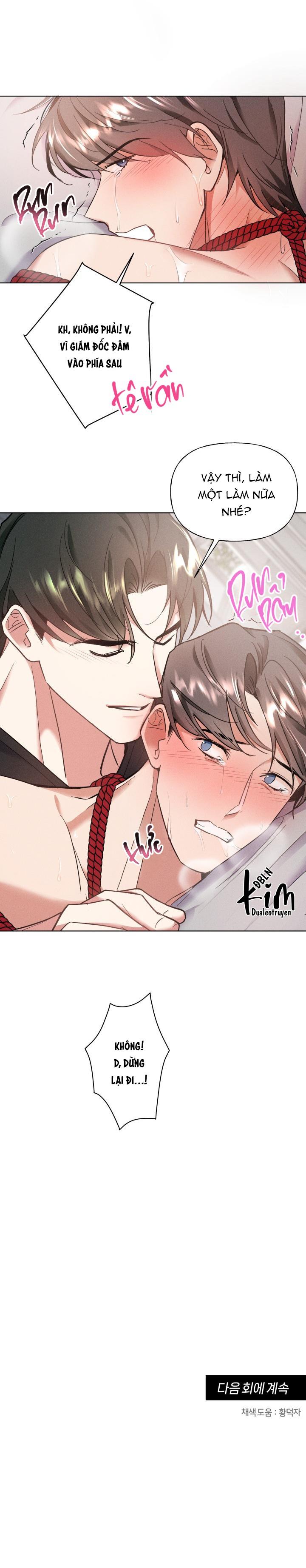 tình yêu không tổn thất Chapter 13 - Next Chương 14