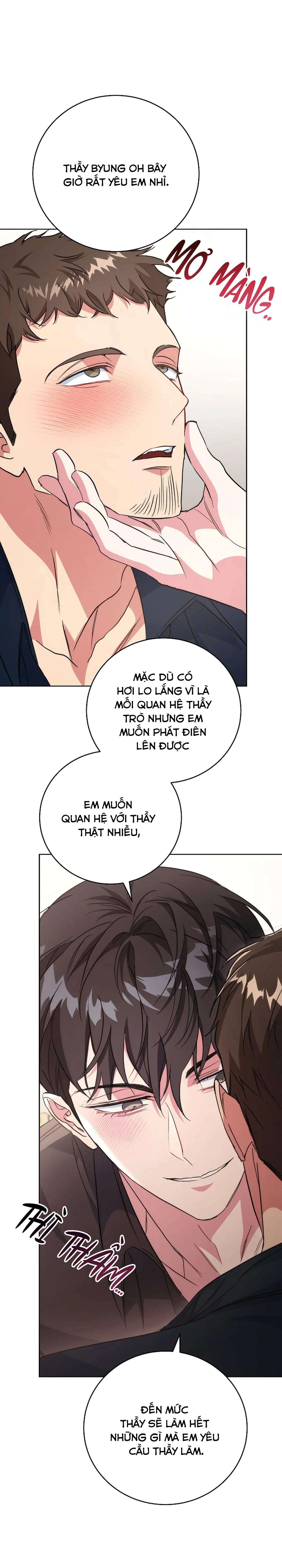 (END) APP THÔI MIÊN Chapter 4 - Trang 3