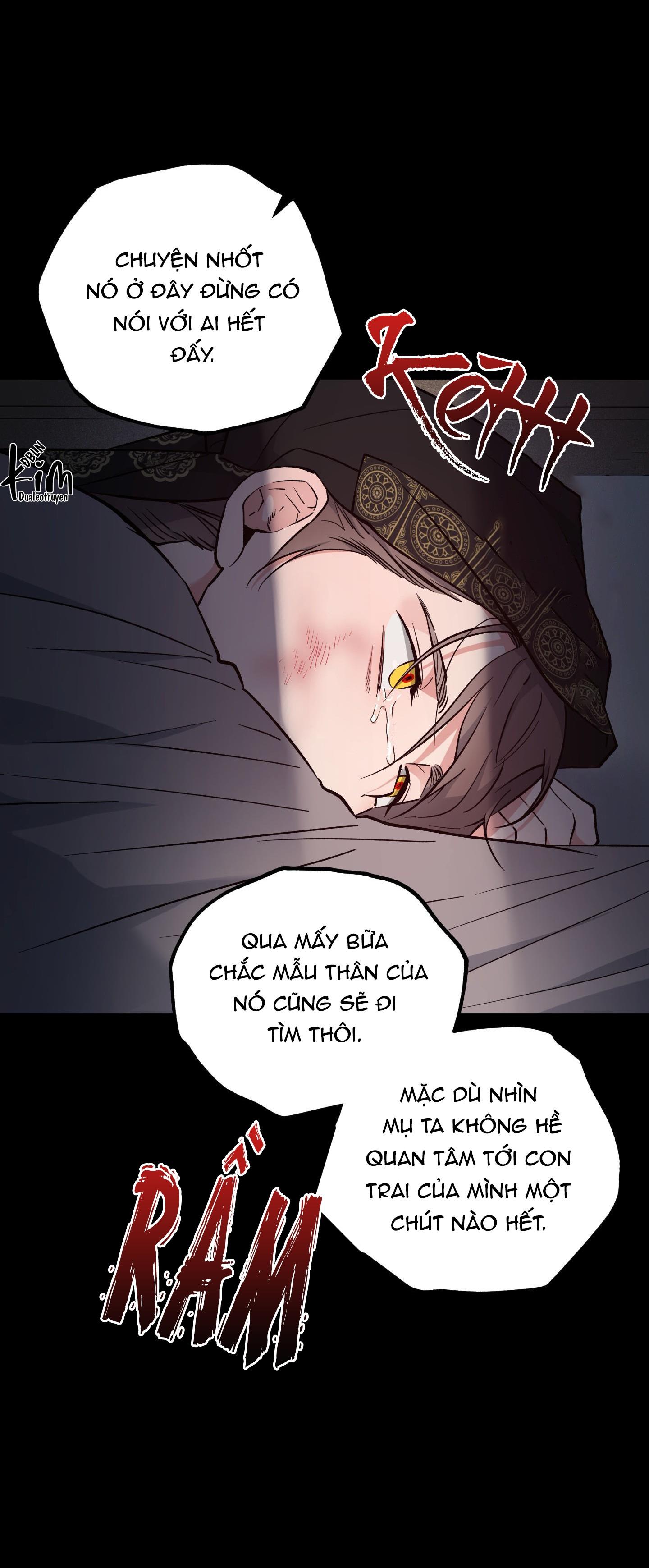 BÌNH MINH CỦA RỒNG Chapter 51 - Next Chapter 52