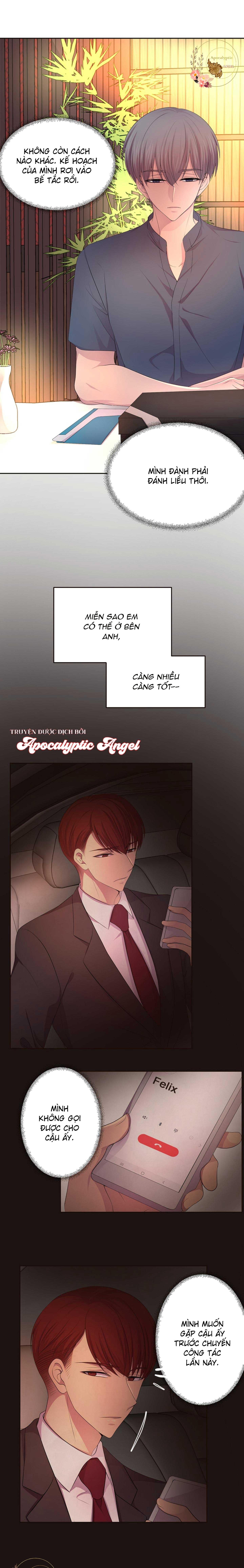 HMT Giữ Em Thật Chặt Chapter 71 - Next Chapter 72