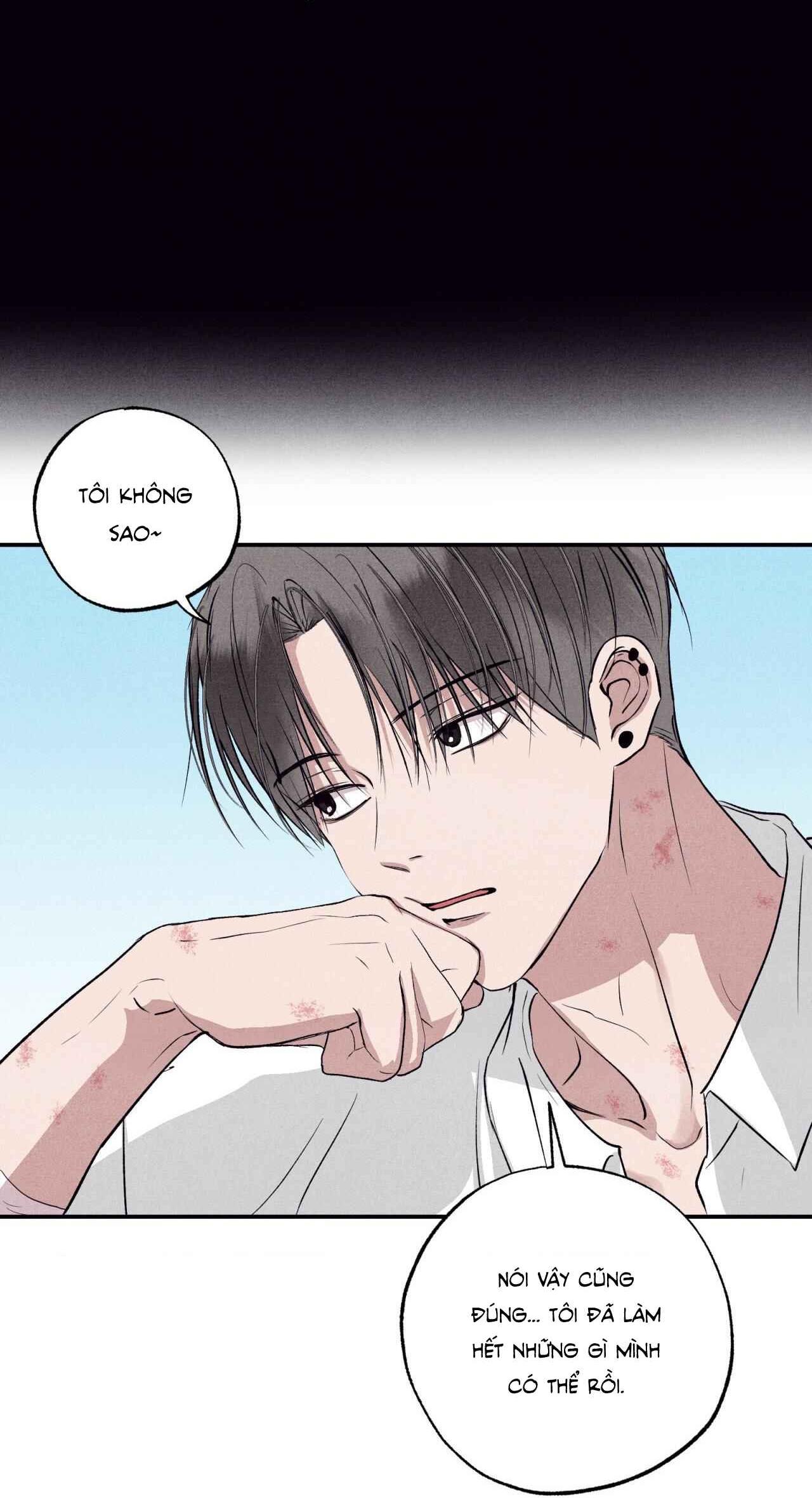 (UNSLEEP) MẤT NGỦ Chapter 28 - Next Chapter 29