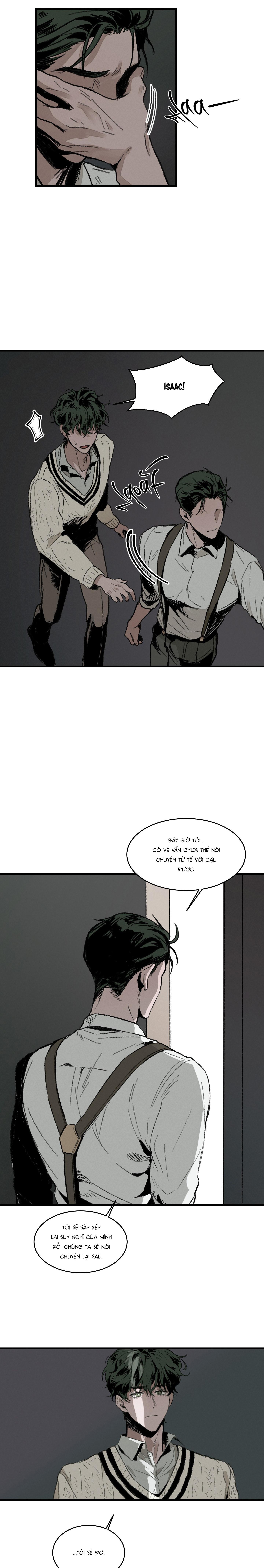 COTTAGE GARDEN Chapter 2 - Next Chapter 3