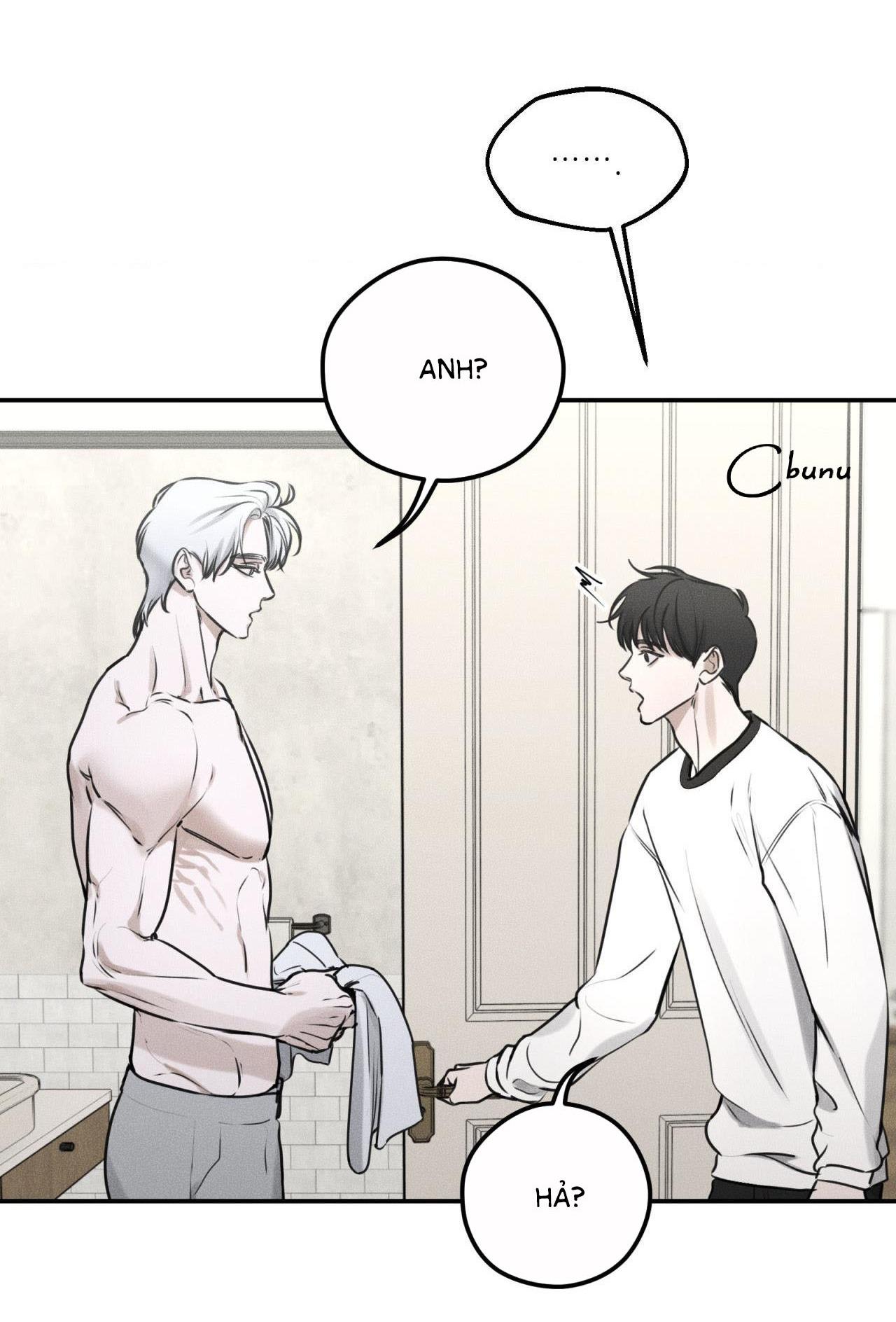 (CBunu) Gấu Teddy thân yêu Chapter 2 - Next Chapter 3