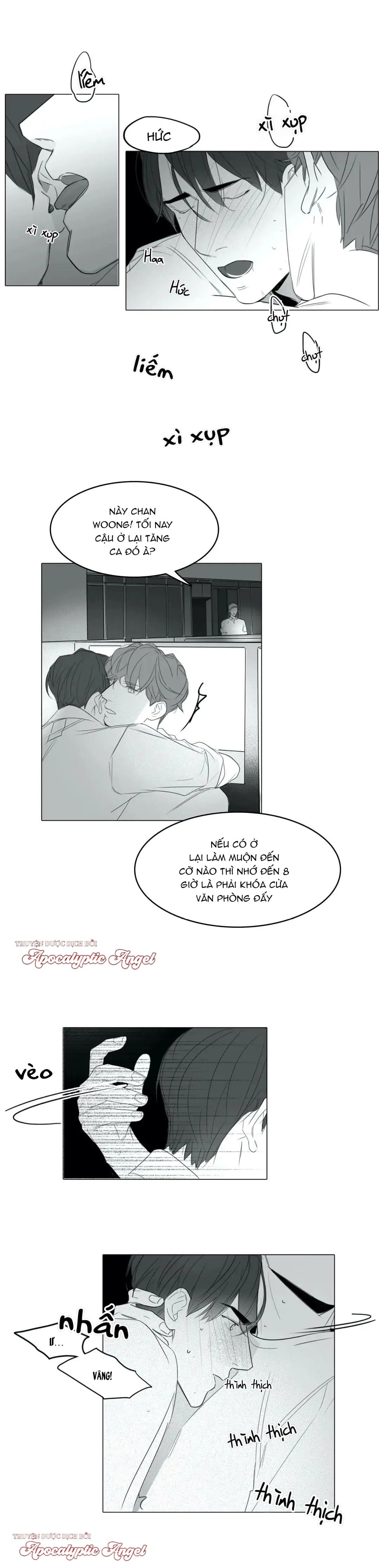 Bí Mật Phía Sau Cánh Cửa Tủ Quần Áo Chapter 13 - Next Chapter 14