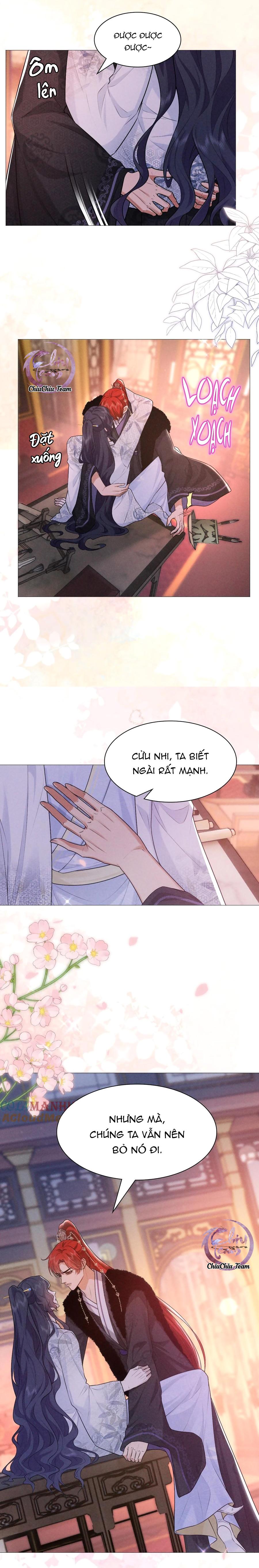 Hỉ Sự Của Đế Quân Chapter 22 - Next Chapter 23