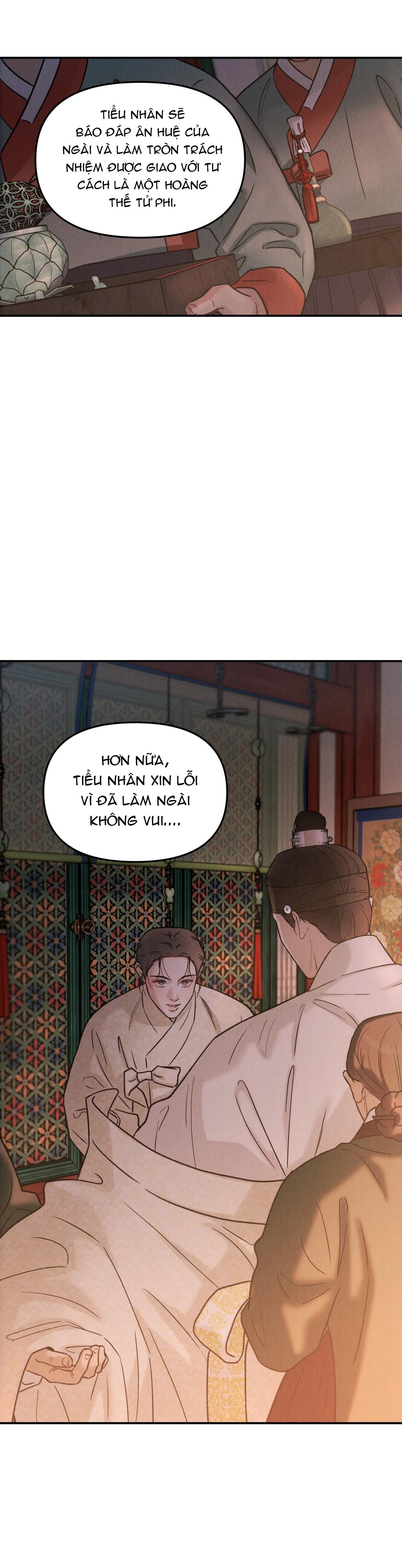 SỰ PHẪN NỘ CỦA THẦN Chapter 3 - Next Chapter 4