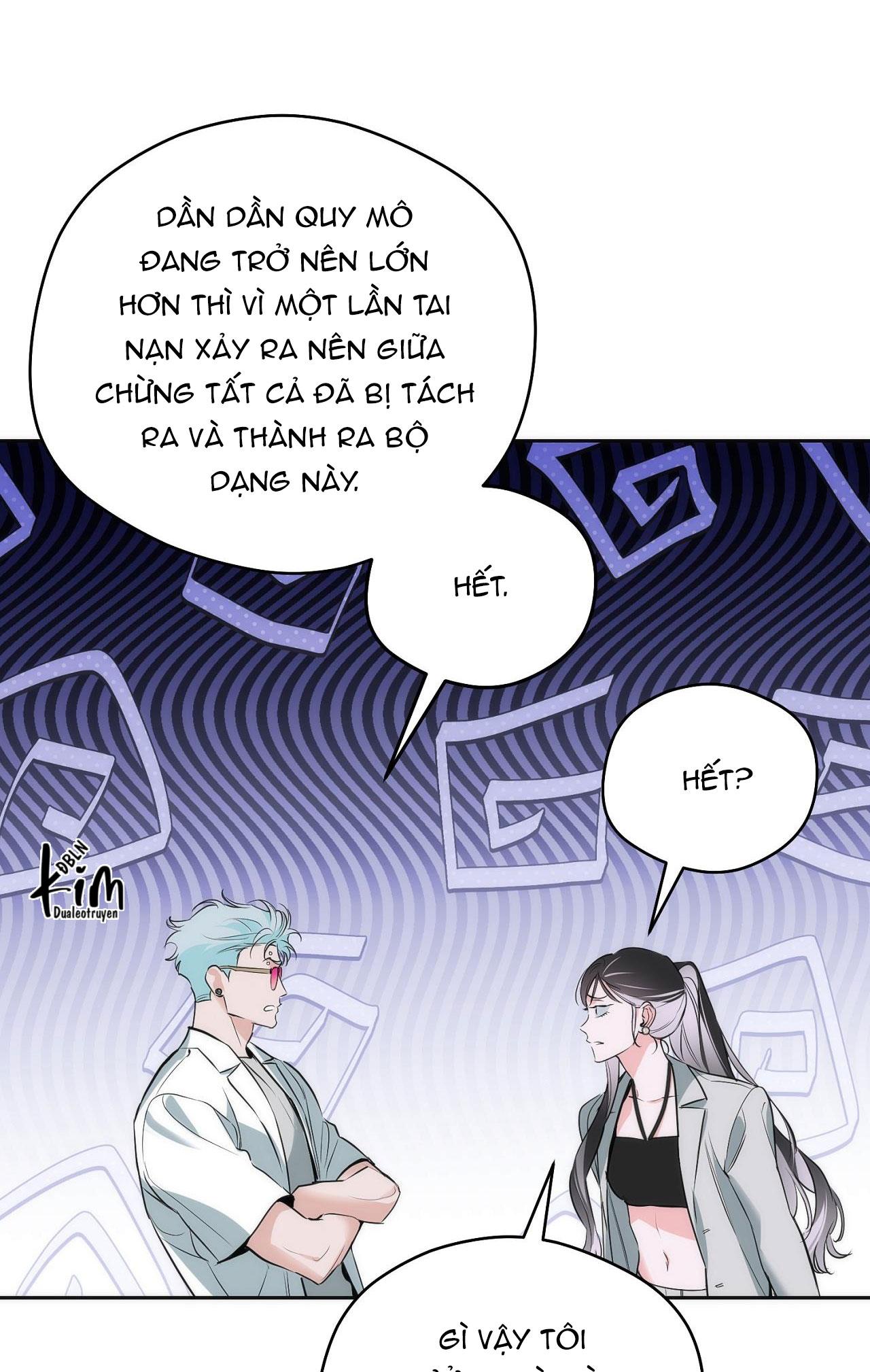 OFF TRACK Chapter 23 - Next Chapter 24