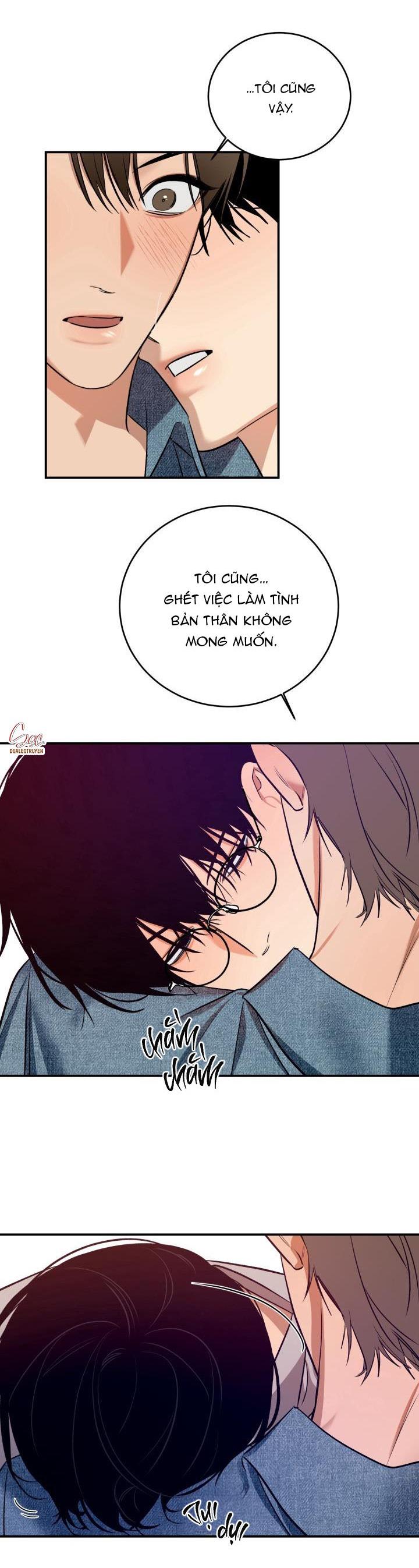 TUYỂN TẬP TRUYỆN NGẮN HỎNY CỦA NHÀ SẸC Chapter 78.8 tấm gương 8 - Next 