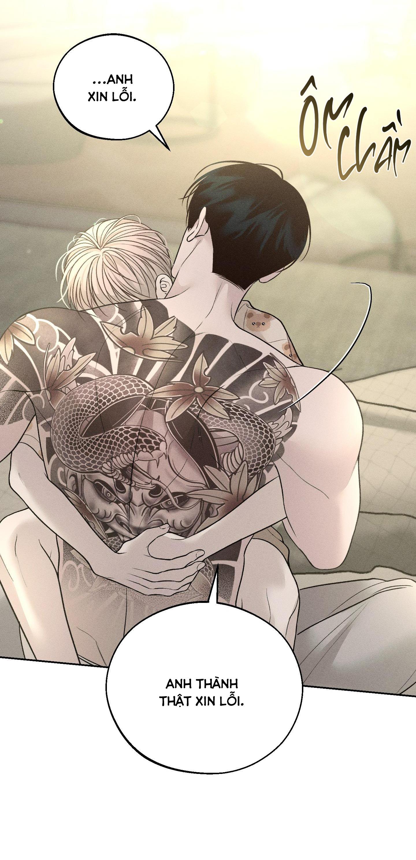 MÁU ĐỔ Chapter 6 - Next 