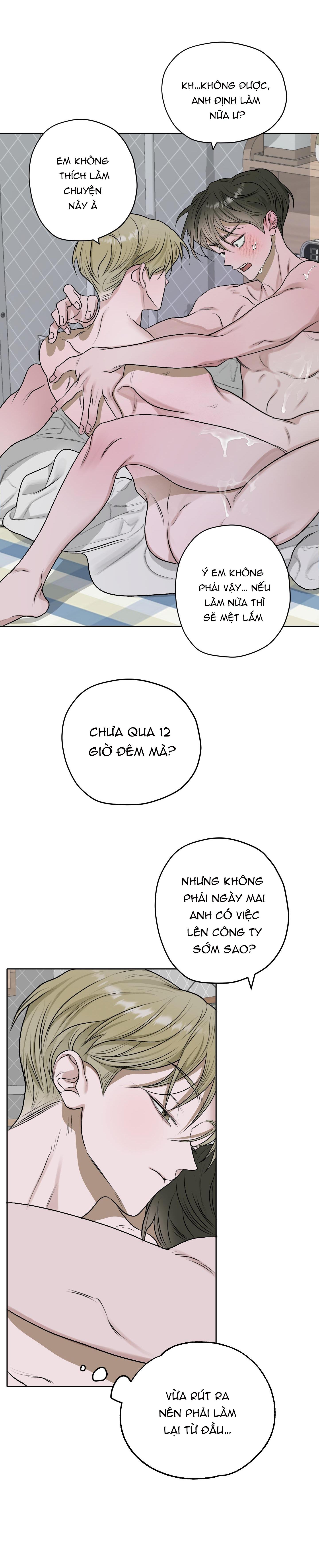 Đầm Hoa Sen Chapter 16 NGANG RAW_ dớt ty tók - Next Chapter 17 Ngang raw