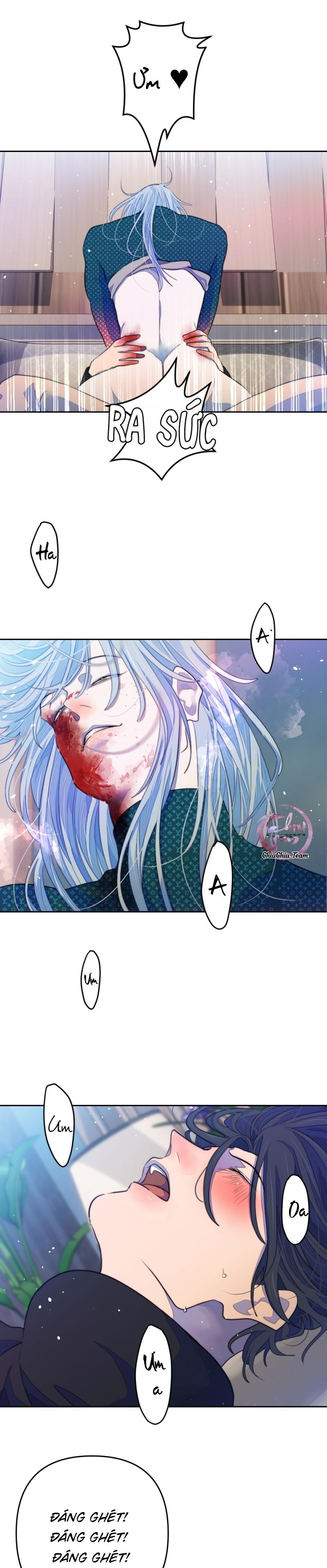 Bao Nuôi Tiền Bối Chapter 74 - Next Chapter 75