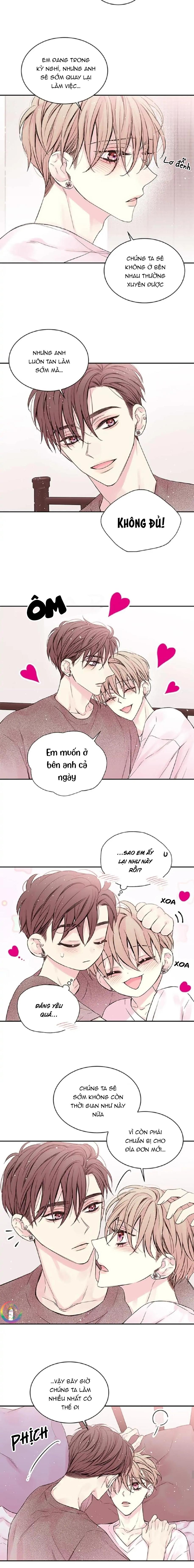 Bí Mật Của Tôi Chapter 32 End Season 1 - Next Chapter 33