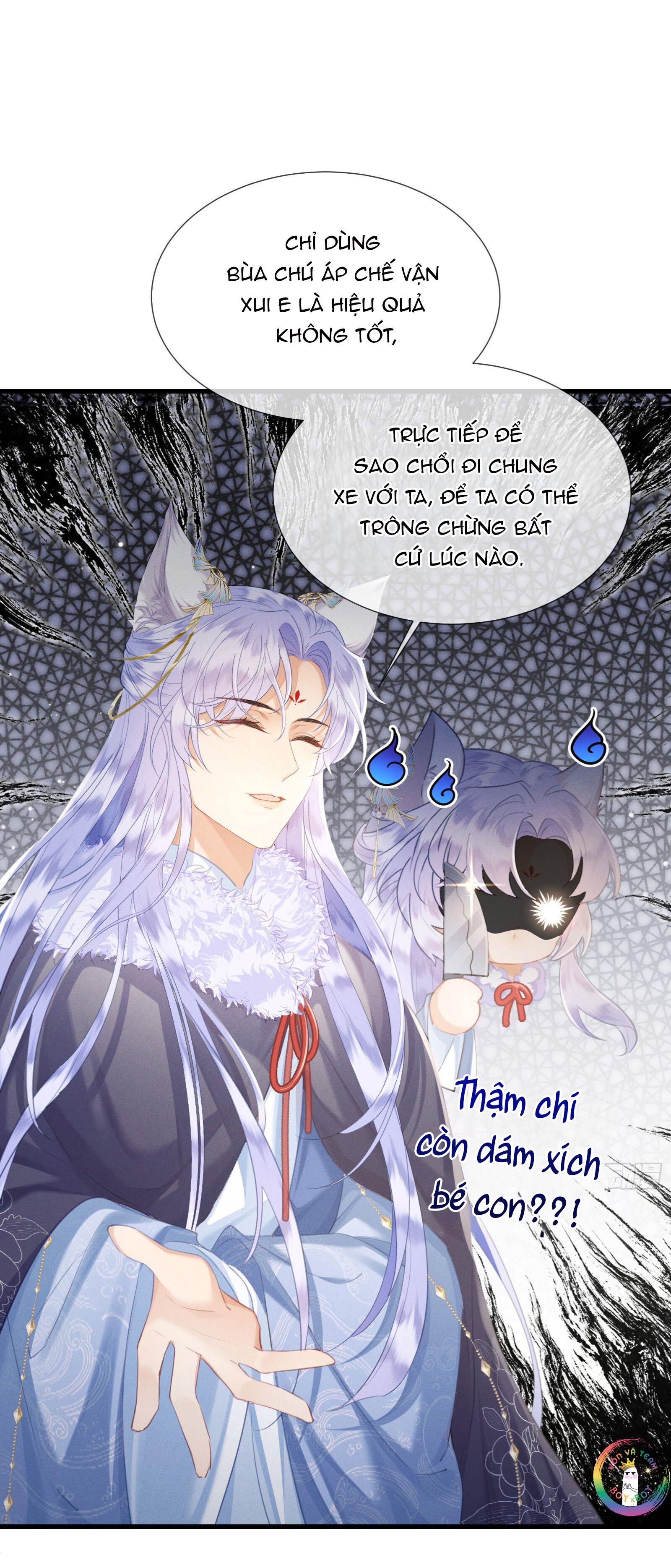 Chiếm Đoạt Quân Phụ Chapter 10 - Next Chapter 11