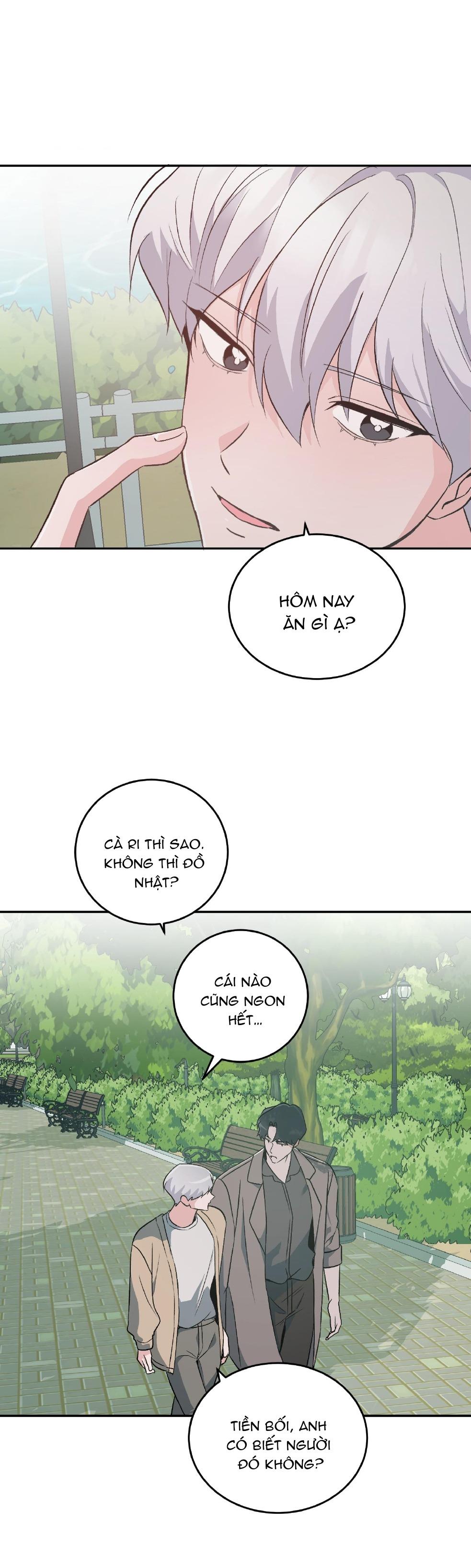 Vì Sự Vĩnh Cửu Chapter 20 - Next Chapter 21