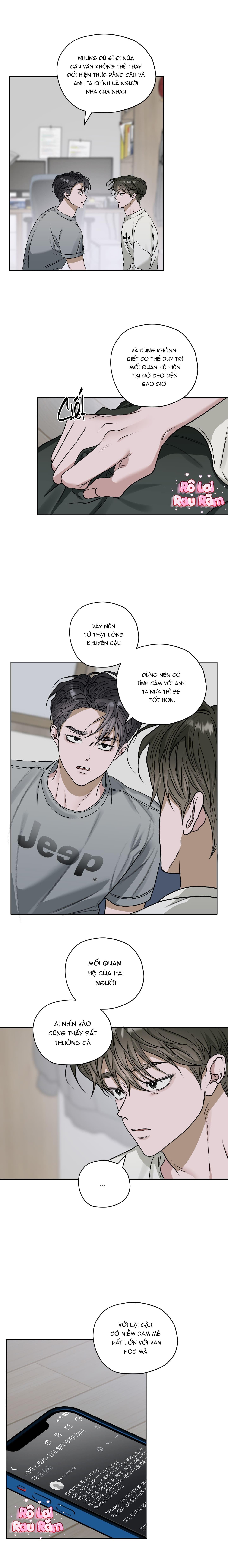 Đầm Hoa Sen Chapter 47 - Next 