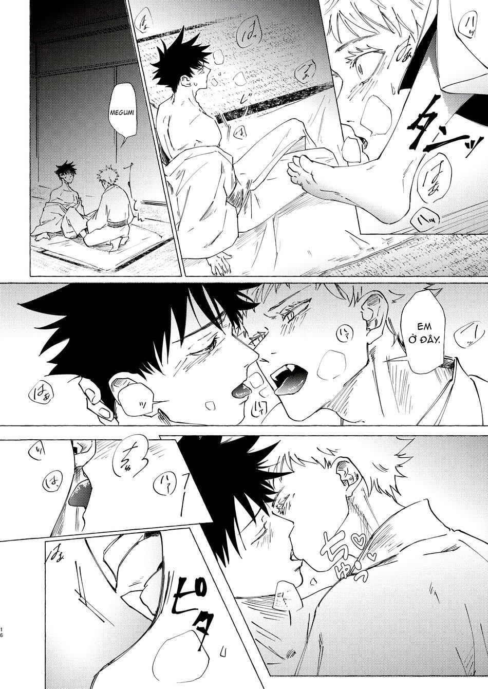 Doujinshi Tổng Hợp Chapter 247 - Next Chapter 248