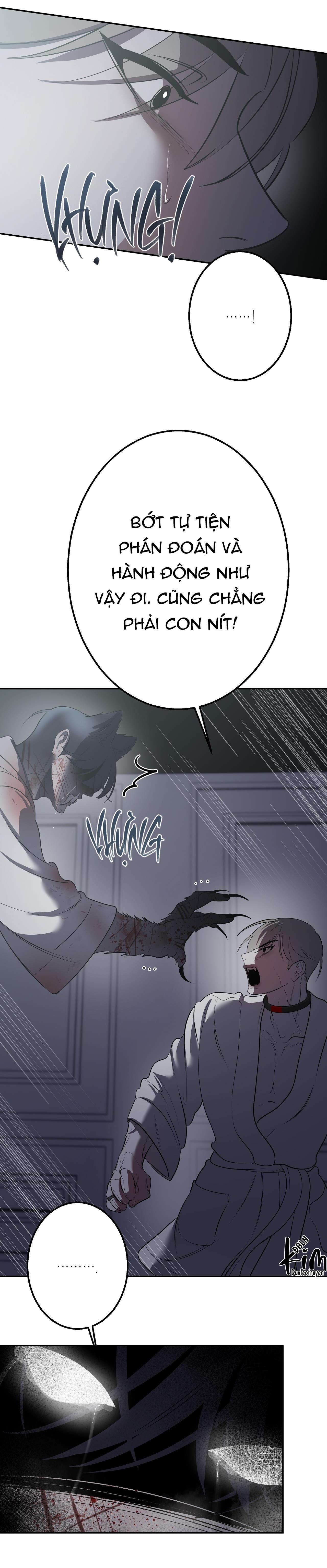 QUÁI THÚ Chapter 30 - Next Chapter 31 THUẦN HÓA