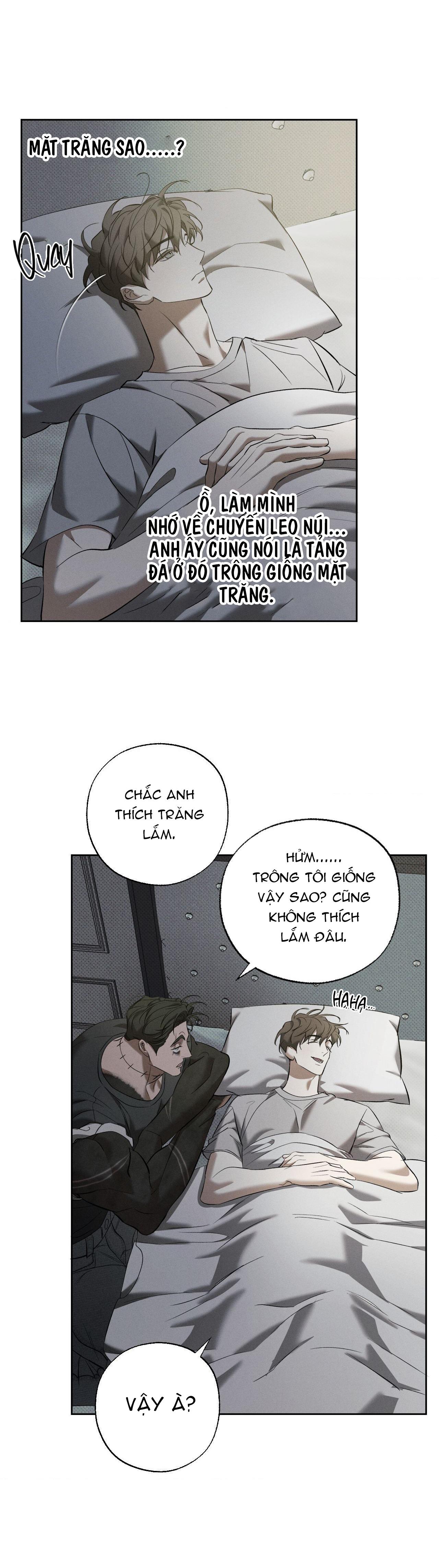 NHỮNG CON CHÓ SĂN CỦA SISYPHUS Chapter 9 - Next Chapter 10