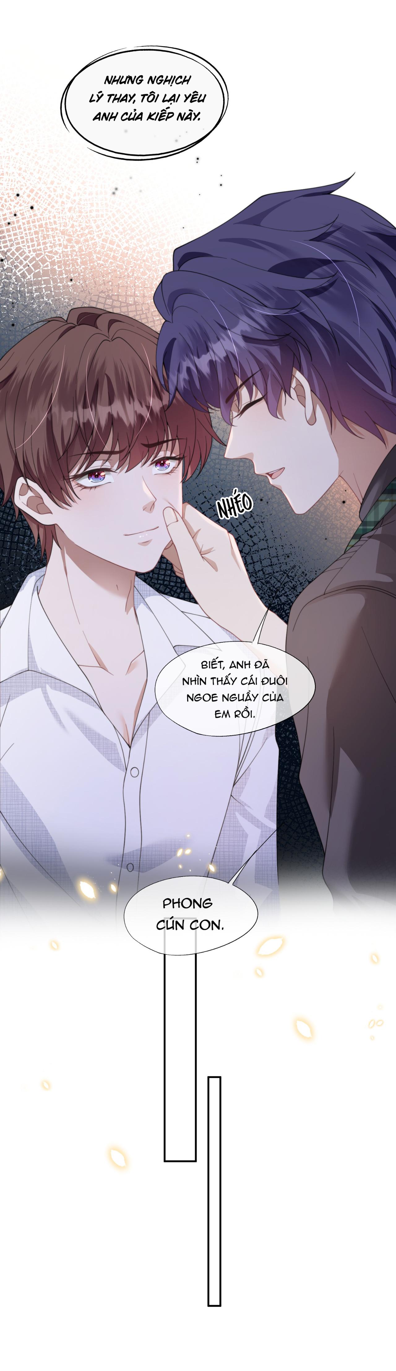 (END) Gài Bẫy Ác Khuyển Chapter 25 - Next Chapter 26
