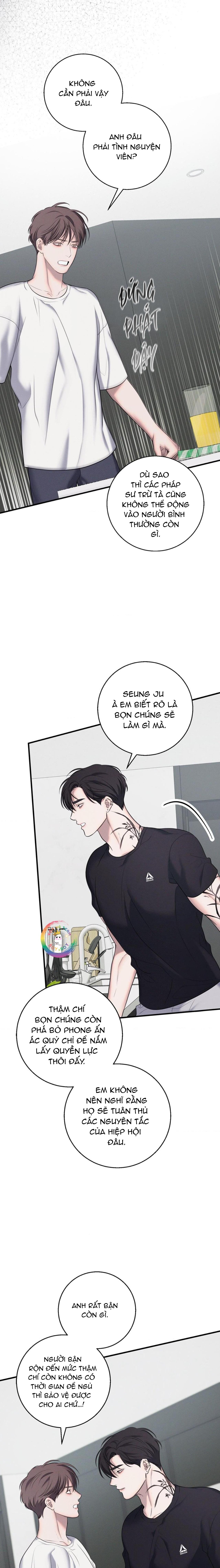 Màn Đêm Không Lối Chapter 20 - Next Chapter 21