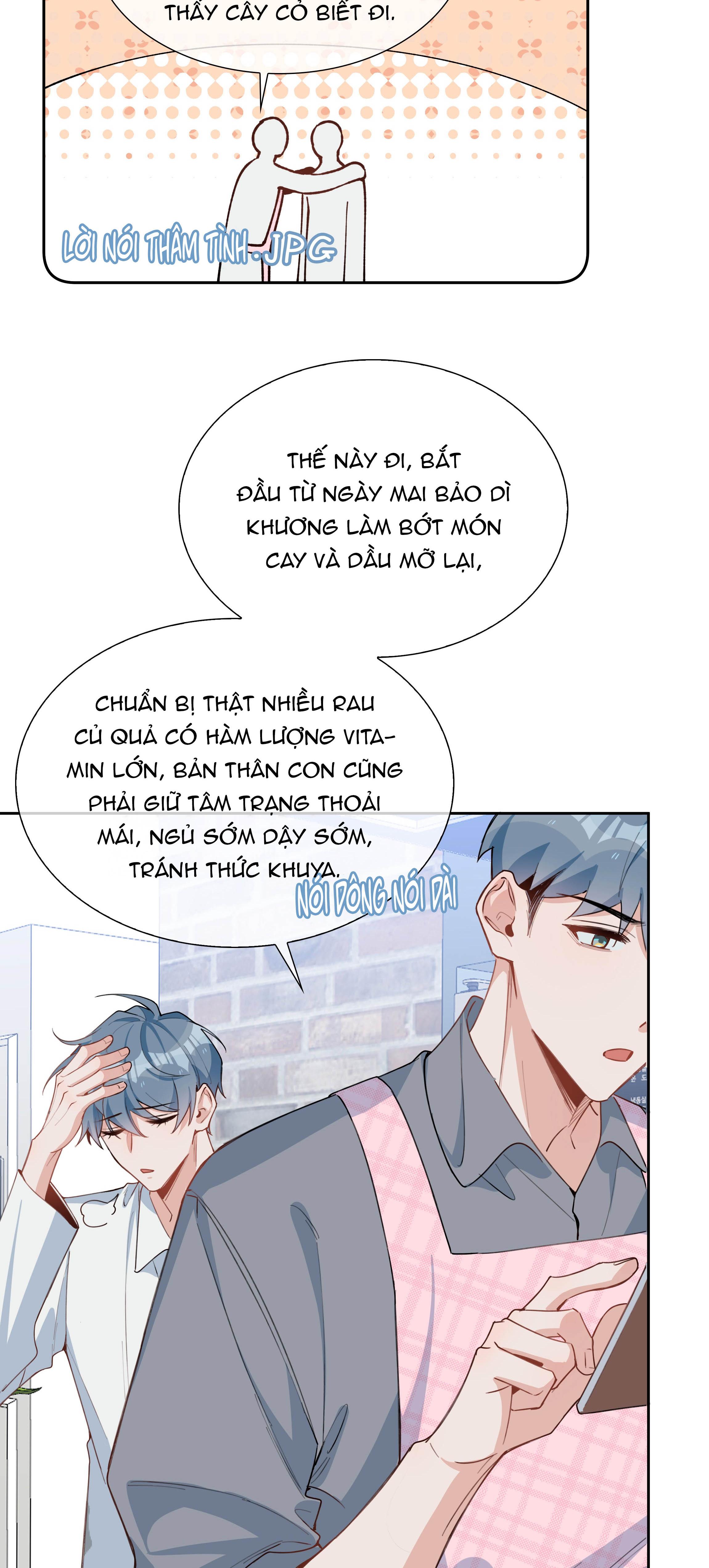 Trường Cấp Ba Sơn Hải Chapter 97 - Next Chapter 98