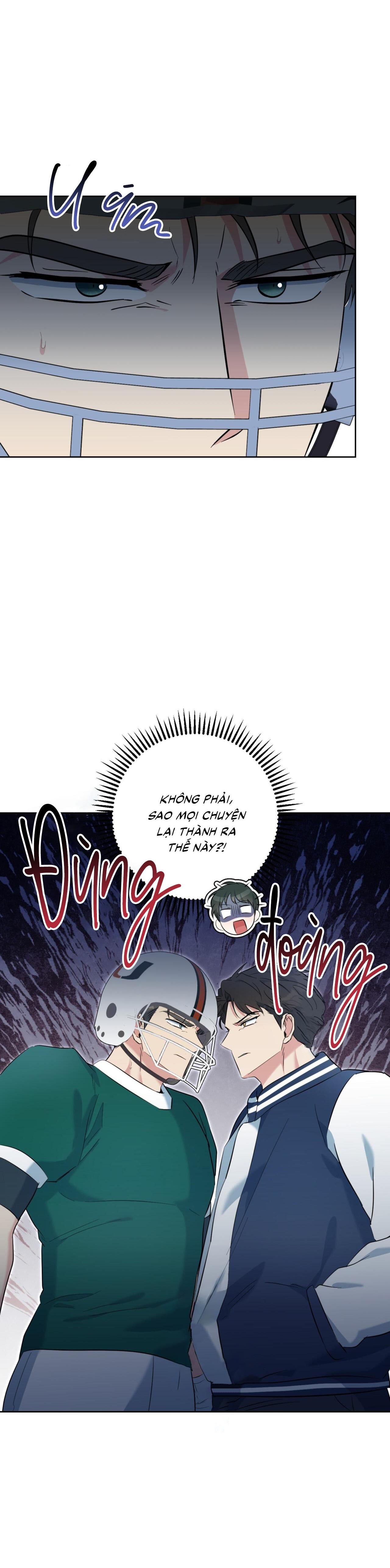 (CBunu) Khu Rừng Tĩnh Lặng Chapter 46 - Next Chapter 47