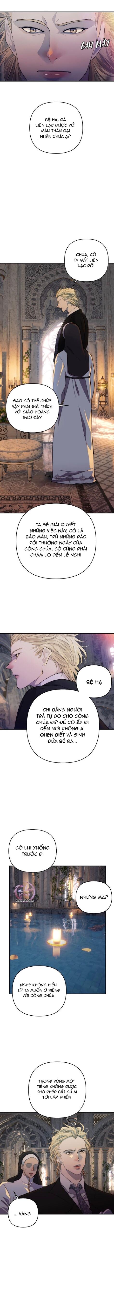 Bao Nuôi Tiền Bối Chapter 85 - Next Chapter 86