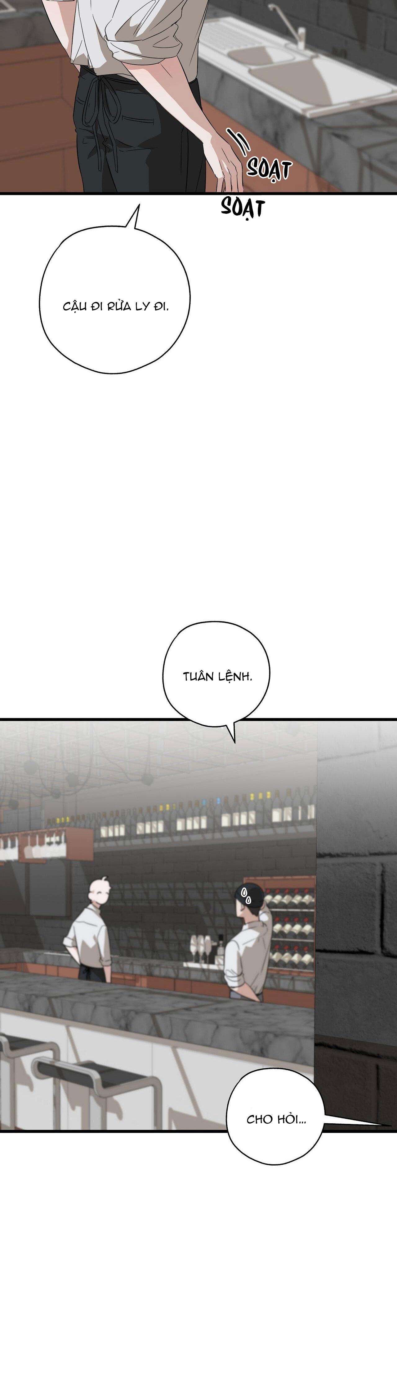 Hợp Đồng Kẹo Ngọt Chapter 2 - Trang 4