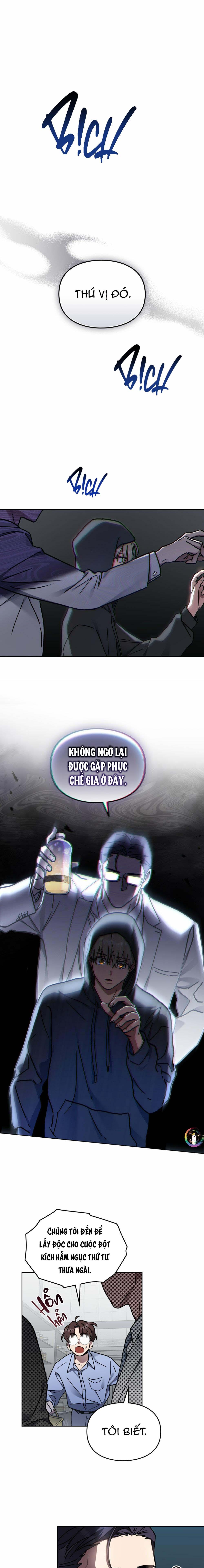 Vết Tích Của Ánh Dương Chapter 35 - Next 