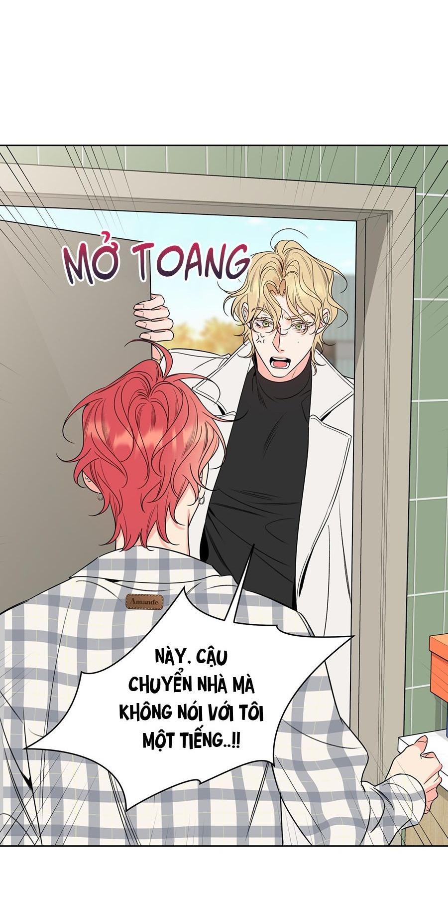 HONEY TROUBLE Chapter 39 - Trang 4