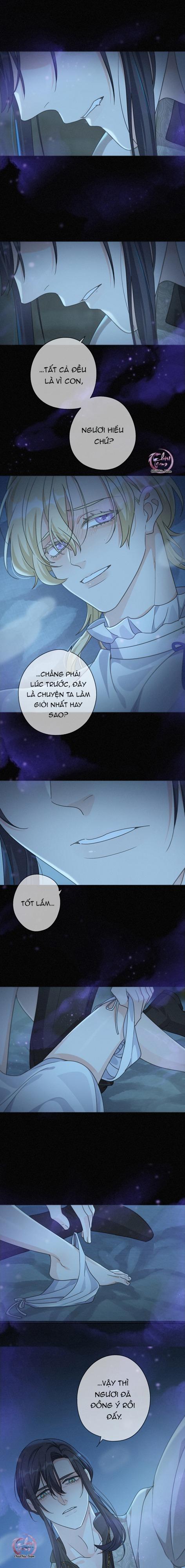 Khốn Thú Chi Nhiễm Chapter 37 - Trang 4