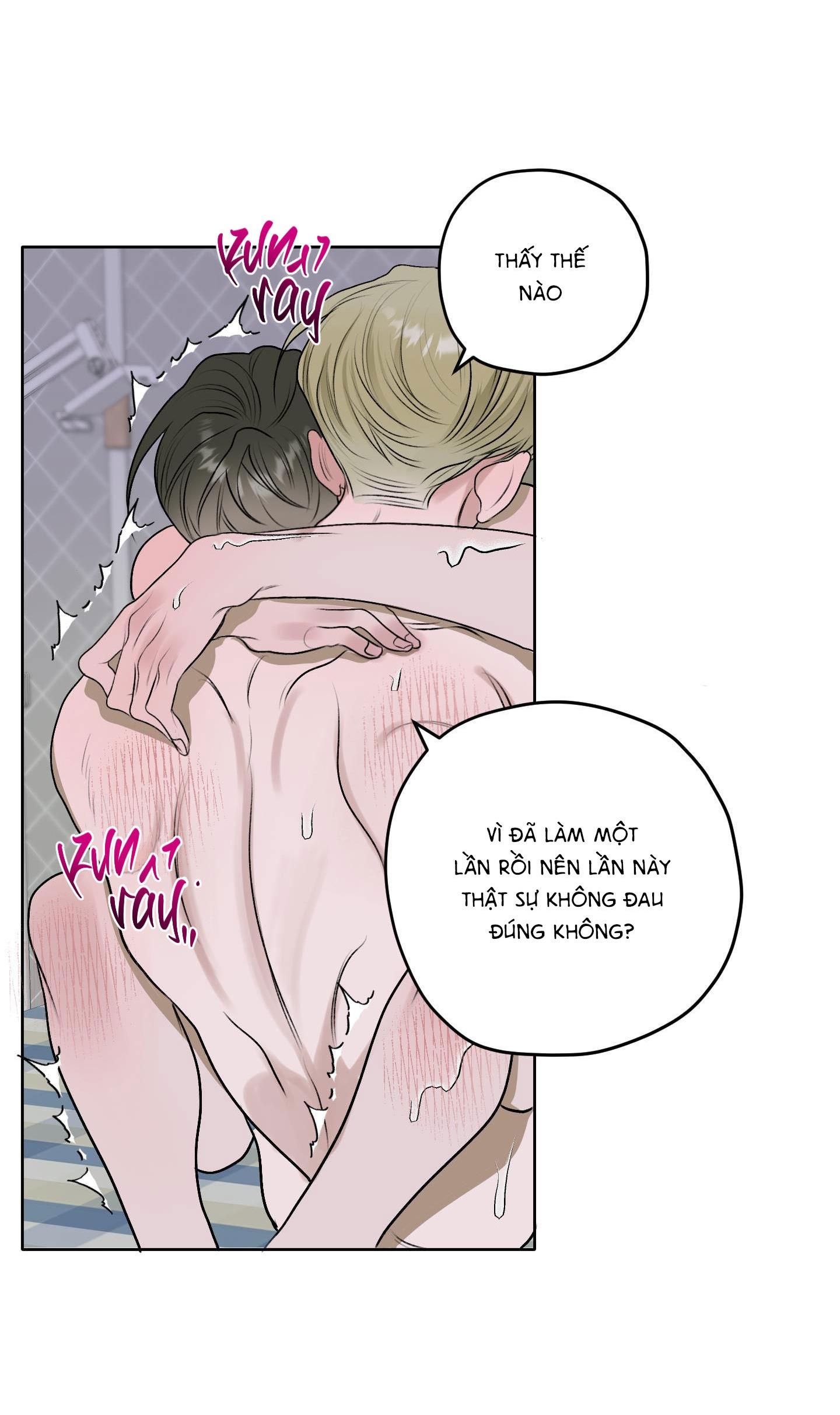 (CBunu) Đầm Sen Héo Úa Chapter 16 H+ - Next Chapter 17