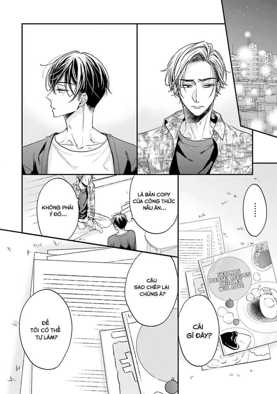 LIST TRUYỆN MANGA NGẮN THEO YÊU CẦU Chapter 5.5 - Next Chapter 6