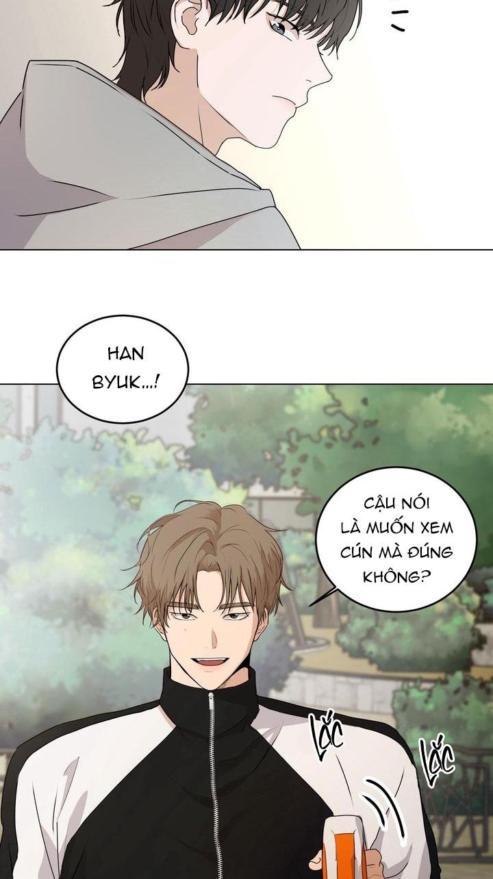 BÁNH QUY TÌNH YÊU TAN CHẢY Chapter 7 - Next Chapter 8