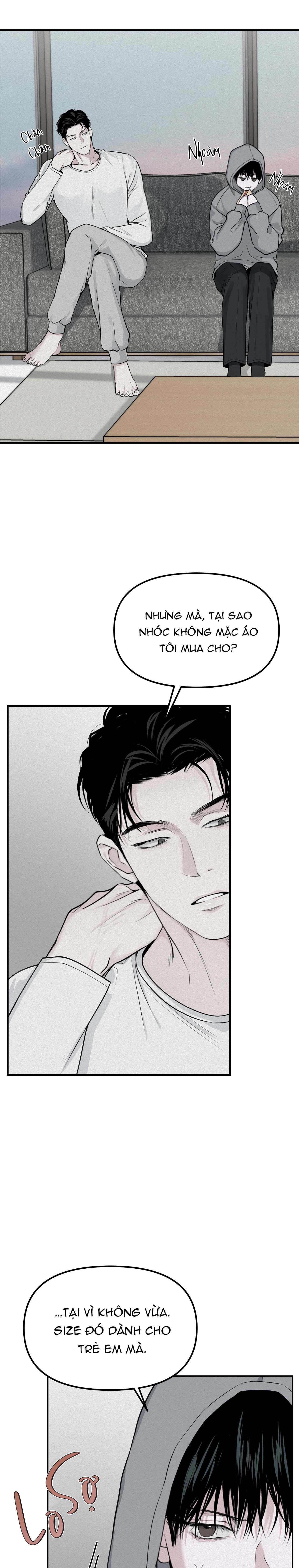 Hình Chiếu Chapter 6 - Next Chapter 7