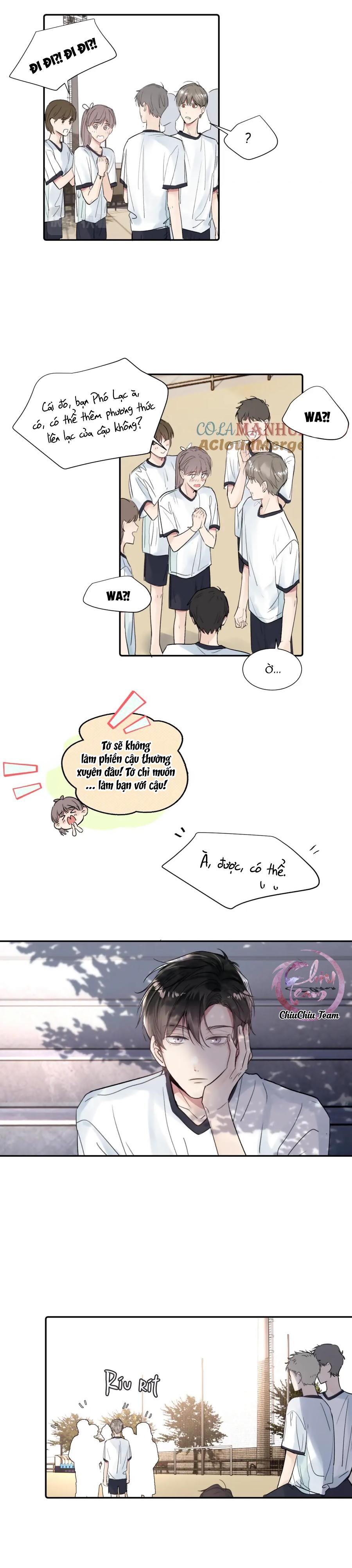 Chó Chuộc Tội Chapter 22 - Next Chapter 23
