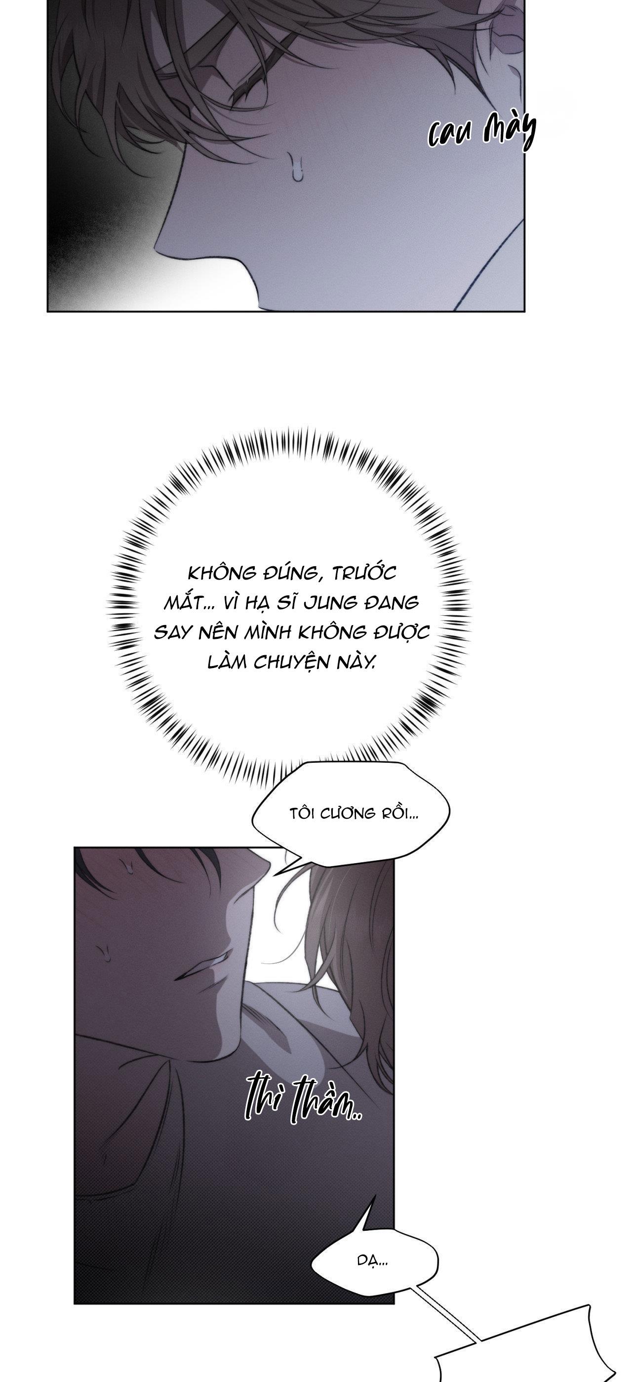 DẪU VẬY Chapter 9 - Trang 3