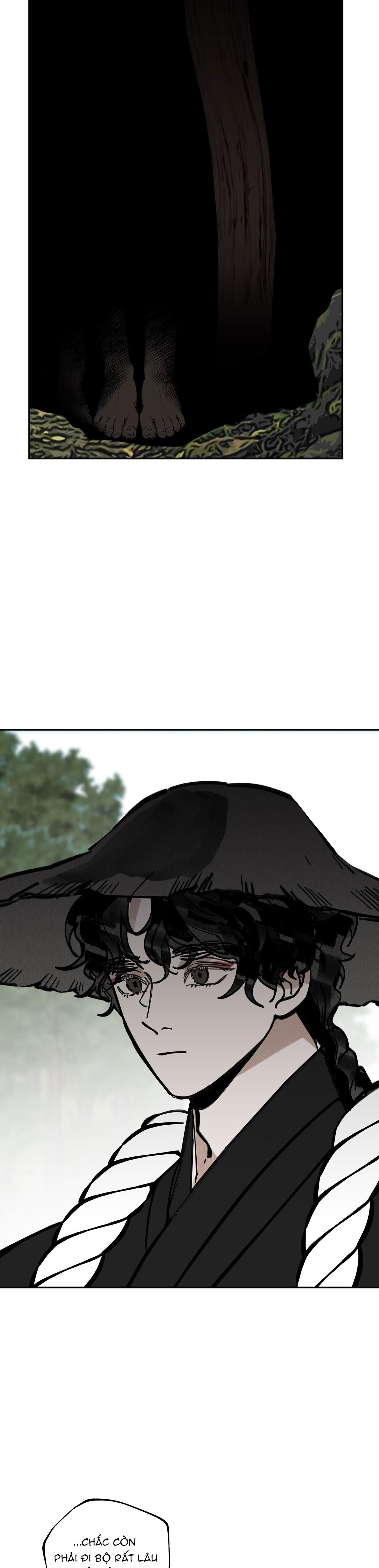 PALJAE Chapter 90 - Next Chapter 91