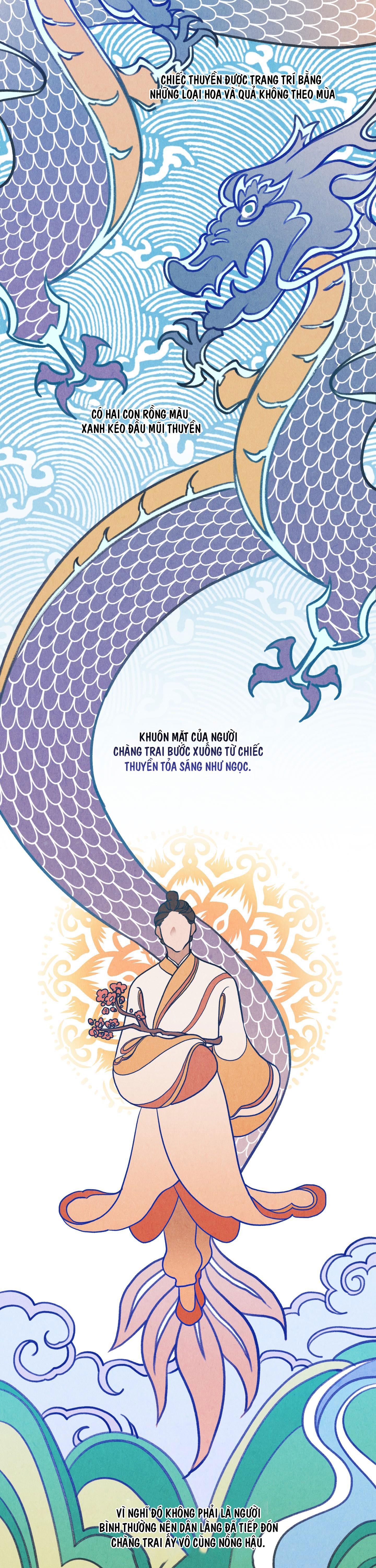 SƯƠNG GIÁ NƠI BIỂN KHƠI Chapter 1 - Next Chapter 2