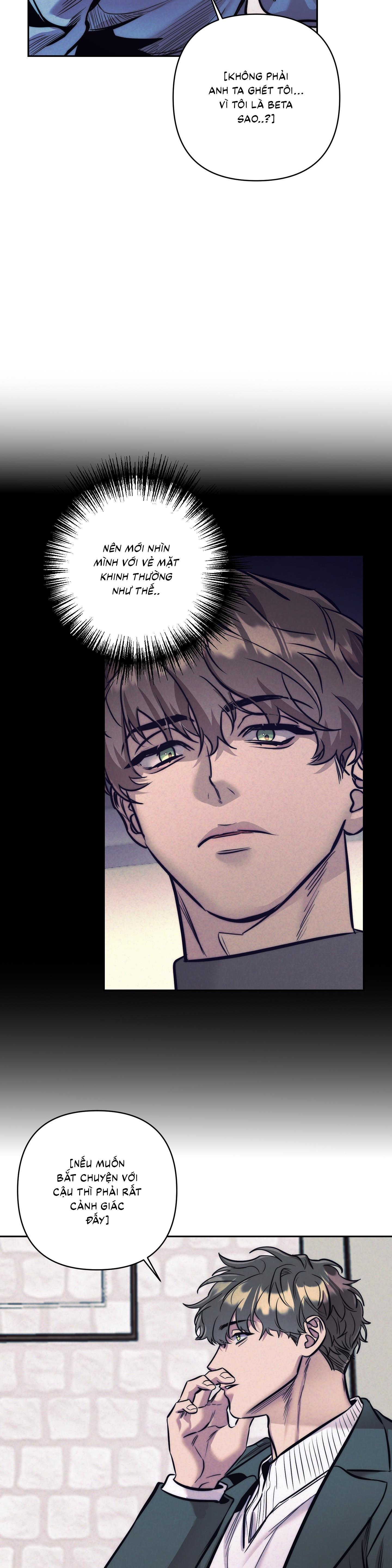 (CBunu) Stigma Chapter 32 - Next Chapter 33
