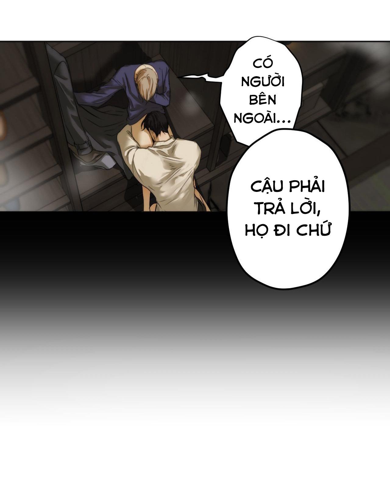 SẮC DỤC Chapter 19 cu trắng - Next Chapter 20 cu màu