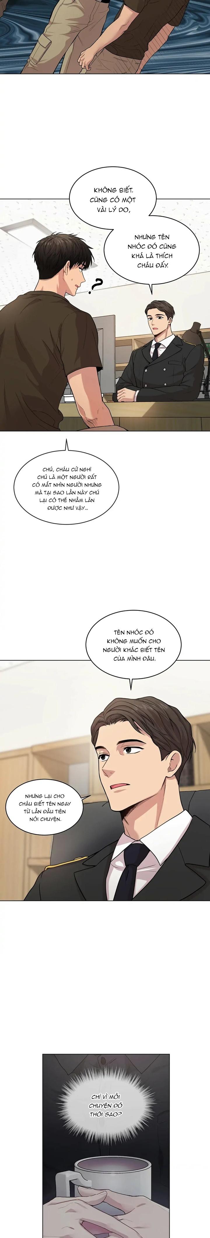 Passion Chapter 36 - Trang 4