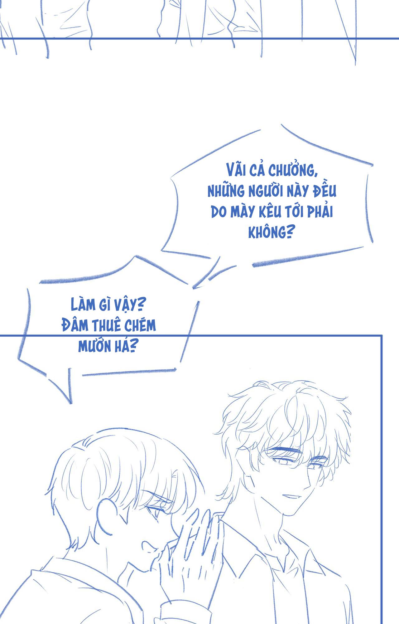 Nam Thần Bá Đạo Cầu Xin Tôi Quay Lại (NGANG RAW) Chapter 34 - Next Chapter 35