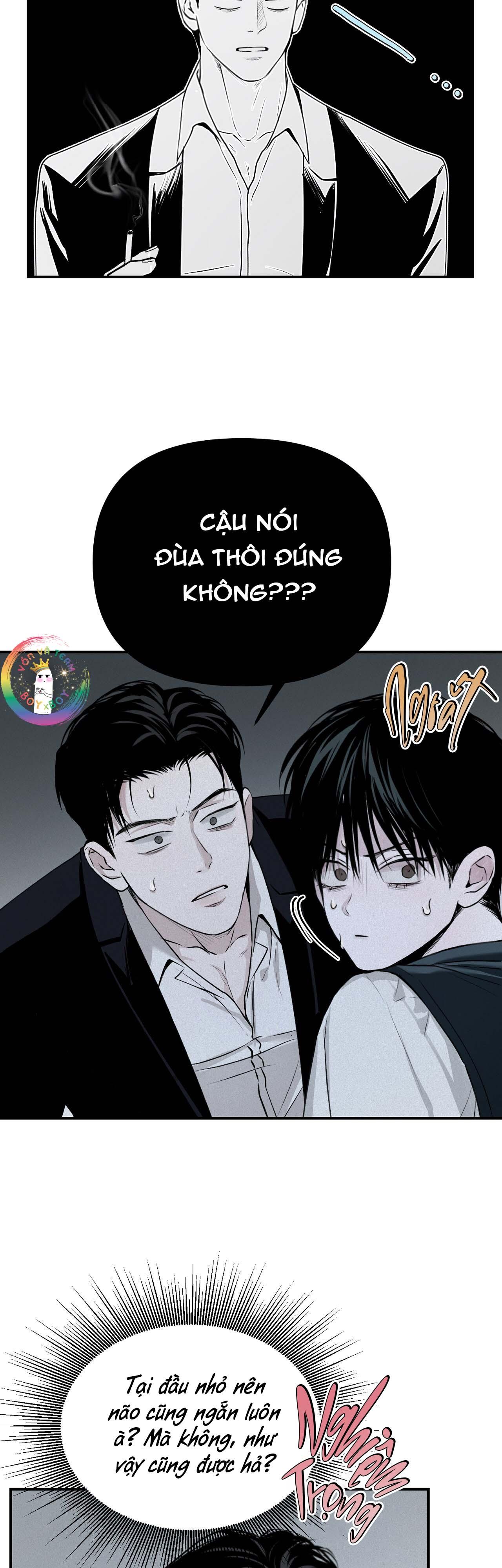 Hình Chiếu Chapter 17 - Next Chapter 18